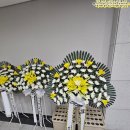 동남권원자력의학원 | 말을 아끼는 자리에 필요한 건 격이다｜부산 기장 동남권원자력의학원 장례식장 근조오브제 2단 화환 후기