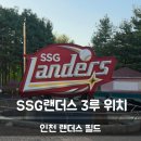 그루터기문학구장 | SSG랜더스 3루 위치, 직관 꿀팁 (먹거리, 굿즈, 포토존 위치 총정리) 인천랜더스필드