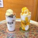 읍천리382 신상 디저트 후기 🍧🌾 | 팥빙, 망고밀크컵빙