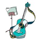 통기타(야) 이미지