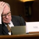 「버핏 지수」가 경계 수준까지 상승 미 주식시세는 붕괴 직전인가? 이미지