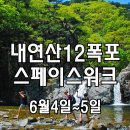 [클릭하세요] 포항 내연산12폭포 비경 + 인생샷 명소 스페이스워크 + 이가리닻전망대 이미지