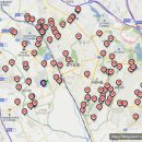 권선동 우남APT 사거리 이미지