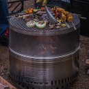 하남산단9번로 | 캠핑 불멍 화로대 추천 스테츠 램파이어 구매 사은품 1만원 포인트 증정 혜택!!