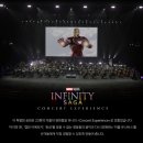 마블스튜디오 | 마블 스튜디오 인피니티 사가 콘서트 후기