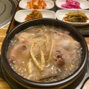 배양2리 | 융건릉맛집 기안말 산삼 삼계탕 환절기 면역력 몸보신