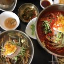 [부산/남구] 대연동 육전 듬뿍 올라가는 냉면 후기 / &#34; 진주냉면 대연본점 &#34;