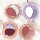 피그팜 | [LIP&amp;CHEEK DIARY]어퓨 과즙팡 무드 블렌딩 립앤치크밤 03베리피그밤/04아이시체리밤/05루비포도밤/00...
