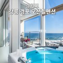 오션힐 | 강릉 경포 오션힐펜션 오션뷰 스파 즐기는 커플여행 숙소