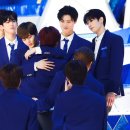 X1) 🦋 엑스원 데뷔 첫 브이앱 불판 🦋 이미지