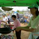 고향 행사에 초청,,,,저요 파전(찌짐) 부치는 덴 달인 이시더,, 이미지