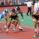 진주종합경기장 인라인경기장 이미지