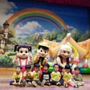 어린이 대상 영양, 위생 뮤지컬 이미지