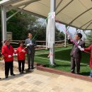 황송게이트볼장 이미지