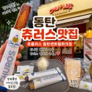 동탄 츄러스 맛집 츄플러스, 오리지널 츄러스 포장 후기