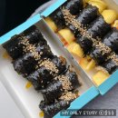 여수 먹방 : 바다김밥 / 토담민속주점 여수점 / 나진국밥 / 카페이더 즉흥적으로 찾고 다녀온 곳들!