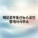 해모로공인중개사사무소 | 해모로부동산뉴스공인중개사사무소