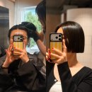 이레헤어컬 | 대구 명덕미용실 유키니언 명덕점 이레쌤 붉은기 잡는 매트브라운 염색맛집 후기