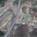 비룡앞 도로변 이미지