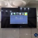 고려목욕탕 | 경북 예천 온천 목욕탕 방수 TV 설치 후기 천장형 TV 교체 사례