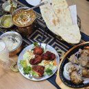 긴자인도레스토랑 | 안산 또간집! 안산인도요리 &lt;긴자 인도 레스토랑&gt; 런치세트 후기