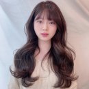 윤서희헤어 | 긴머리 레이어드펌 프릴펌 그레이스펌 후기 모음! 차홍룸 노원점 윤서희