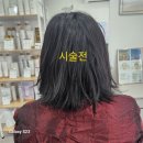 우리아이 금손머리 손질법 | [충주]다올헤어 수세미머리에 새생명을 불어넣는 황금손 충주볼륨매직
