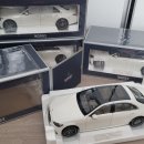 1:18 NOREV / MERCEDES BENZ S CLASS W223 / WHITE / INTERIOR BEIGE 판매합니다. 이미지