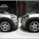 ★ [BMW MINI Cooper] Kyosho VS Autoart Big Match ★ 이미지