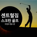 센트럴스크린골프 이미지