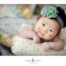 복덩이 50일 촬영 후기 - 아이앤봄스튜디오