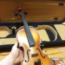 [다비드악기점 수제공방] 35년전통 수제 제작 바이올린/비올라 판매(초중고급용/풀옵션/AS무료) 이미지