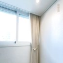 그린빌세탁 | 포항 이동그린빌 커튼 시공 후기