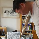 필사우나 이미지