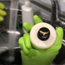 친환경세제와 천연비누 이미지