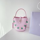 현대미아분크 | 분크 가방_디자이너브랜드 (부기 호보 피콜로) Blush Pink #내돈내산
