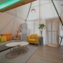 숲속의 정원 캠핑장 이미지