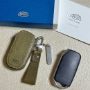 쌍용 오토 | 이지스오토랩 키케이스 소가죽 차키 케이스 후기