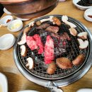 홍천 맛집: "홍천 사랑말 한우 정육식당", 가성비 좋은 사랑말 한우 정육식당, 소고기 맛집 이미지