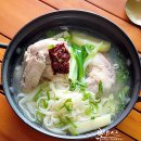 닭칼국수 - 용인시 수지구 동천로 12 | 닭칼국수