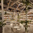 카페&사람 이미지