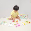 유아 교구 전집 추천 캥거루 스쿨 한글 수학 창의 4세 아기 장난감 학습지 책 활용기