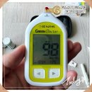 MS진단 | GC 녹십자 MS 그린닥터 혈당관리기 사용 후기 – 넓고 큰 액정, 정확한 혈당 체크로 당뇨 관리도 안심!