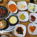 영하꿀갈비쌈밥 이미지