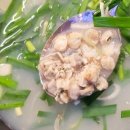 시원진국반찬 이미지