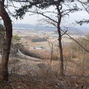 유봉51매봉재봉127앞산126호암산185깃대봉(185m/공주446) 매봉재산149새봉재산114/충남 공주,논산 이미지