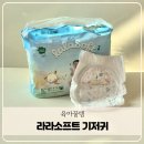 나눔의 샘 | 그린핑거 라라소프트 산리오 콜라보 팬티기저귀 5단계 나눔 후기