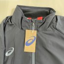 2031 | 운동 가기 귀찮은 날에도 입게 되는 자켓! 아식스 트레이닝웨어 브레이커 자켓 2031E745 사용 후기