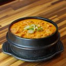 음식 "콩비지찌개" 이미지