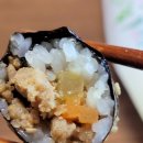 킹스꼬마김밥진영휴게소